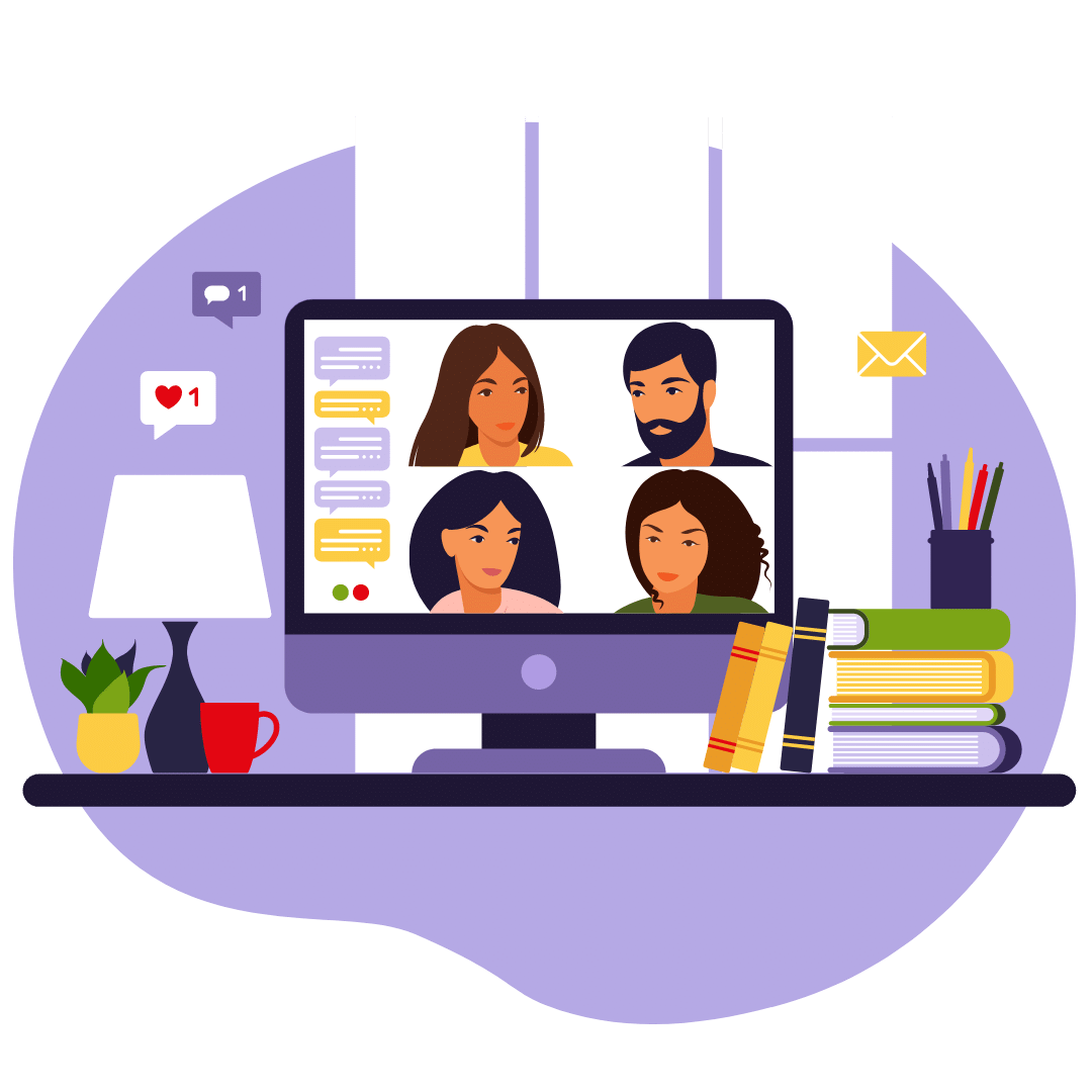 Günstiger Team-Messenger