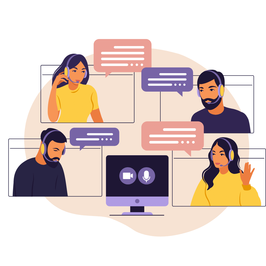 Tool für die Teamkommunikation