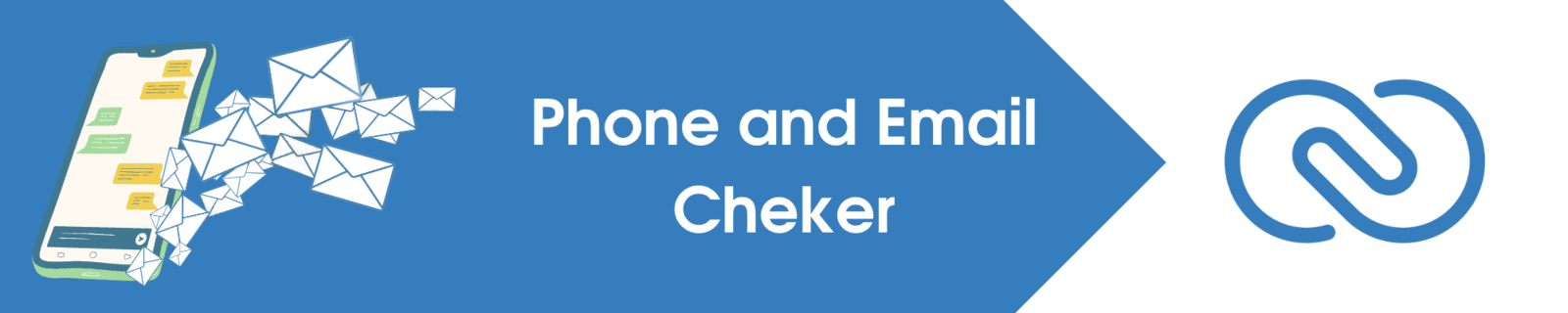 Zoho Telefon- und email checker