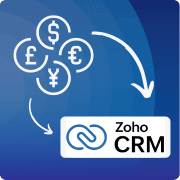 Currency Exchange Updater Zoho CRM