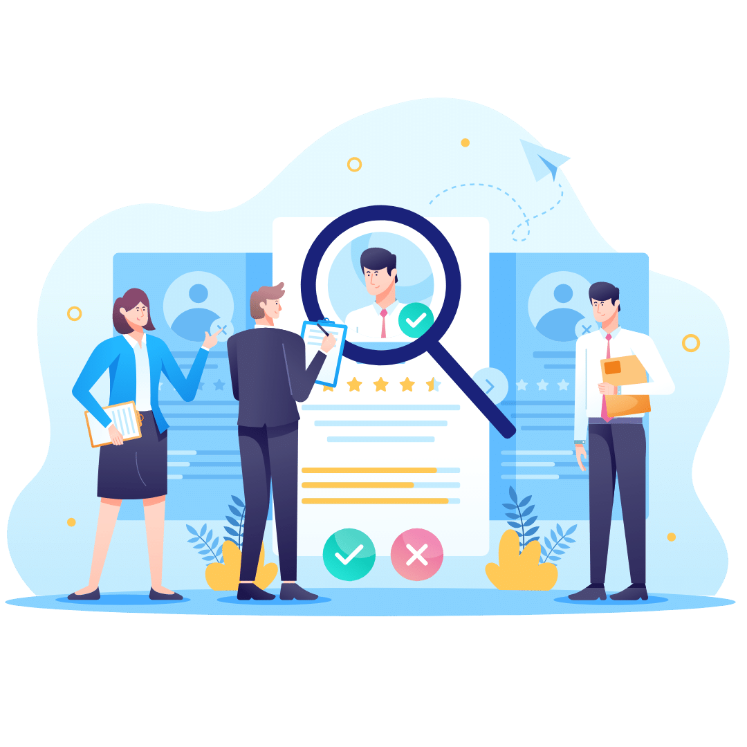 Software zur Automatisierung des Rekrutierungsprozesses