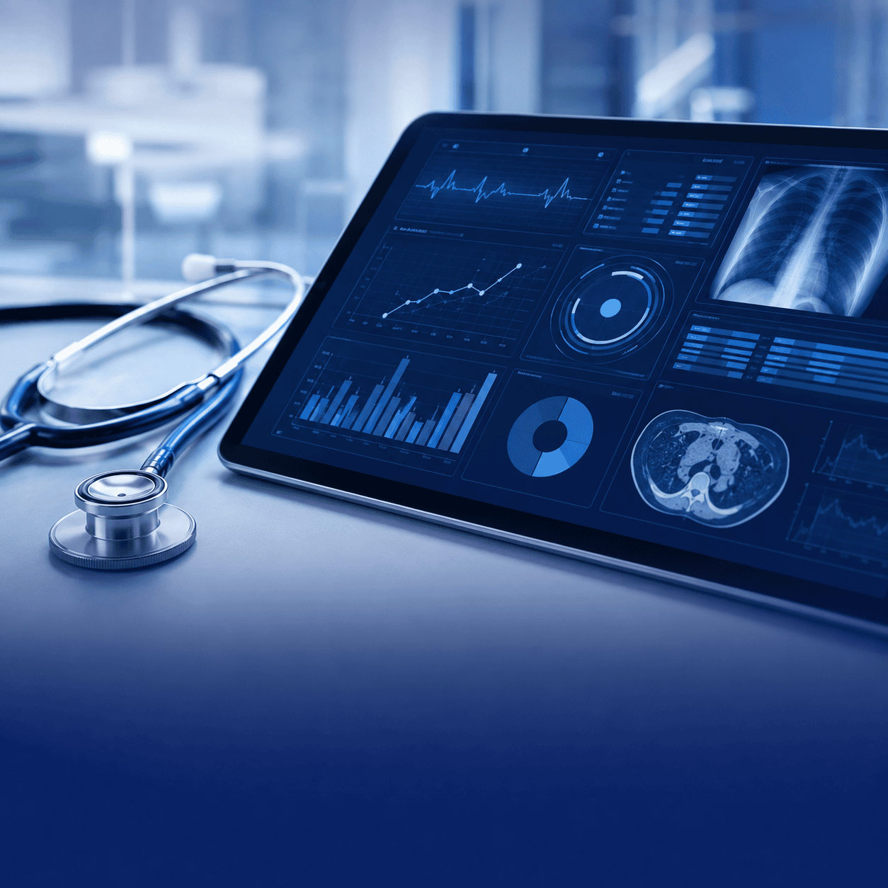 Gesundheitswesen crm