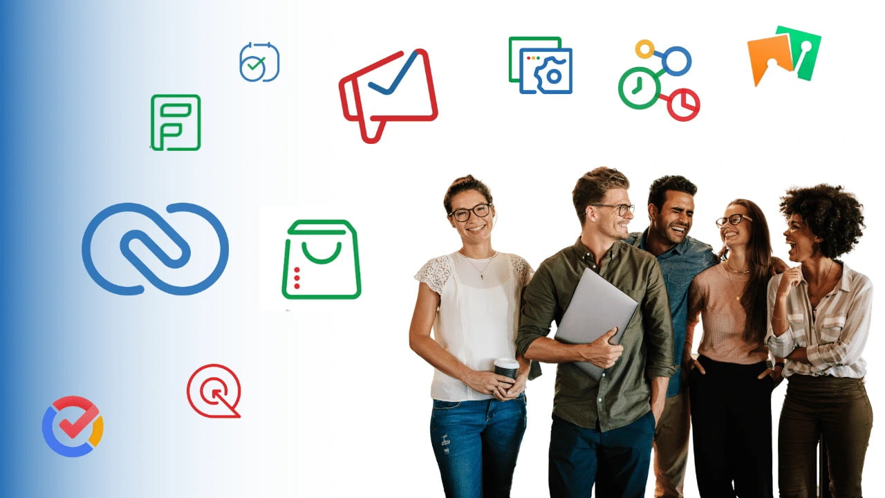 Zoho marketing Vertrieb