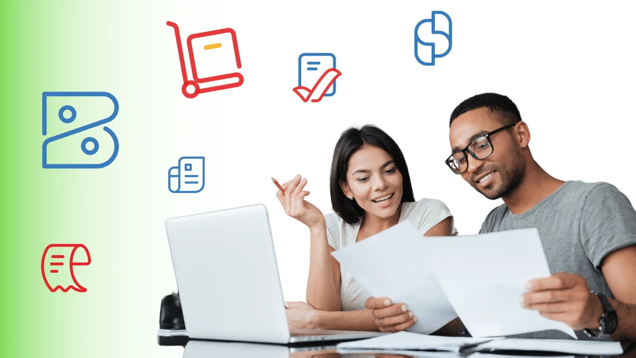 Zoho Finanzmanagement