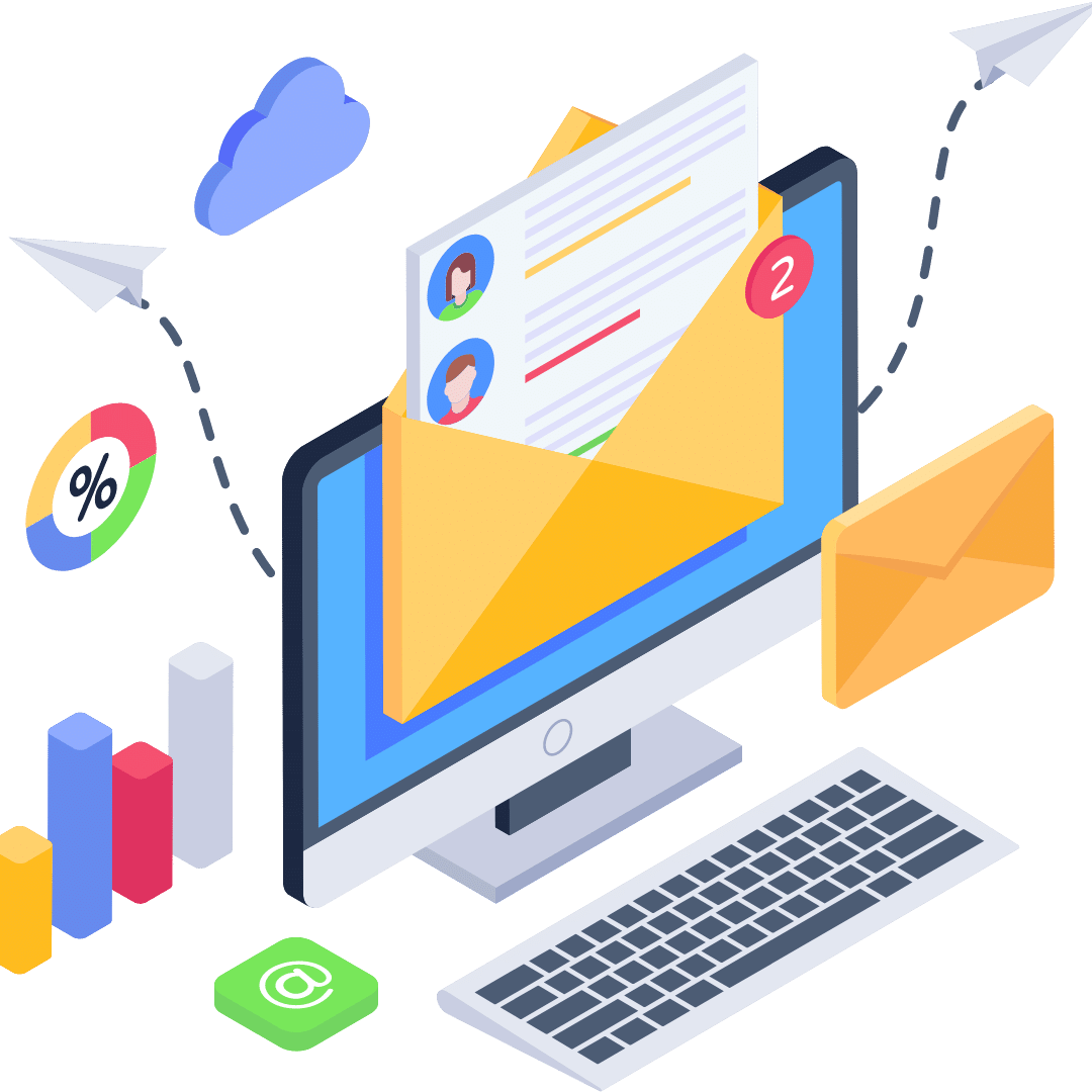 Kostenloses Tool für E-Mail-Kampagnen