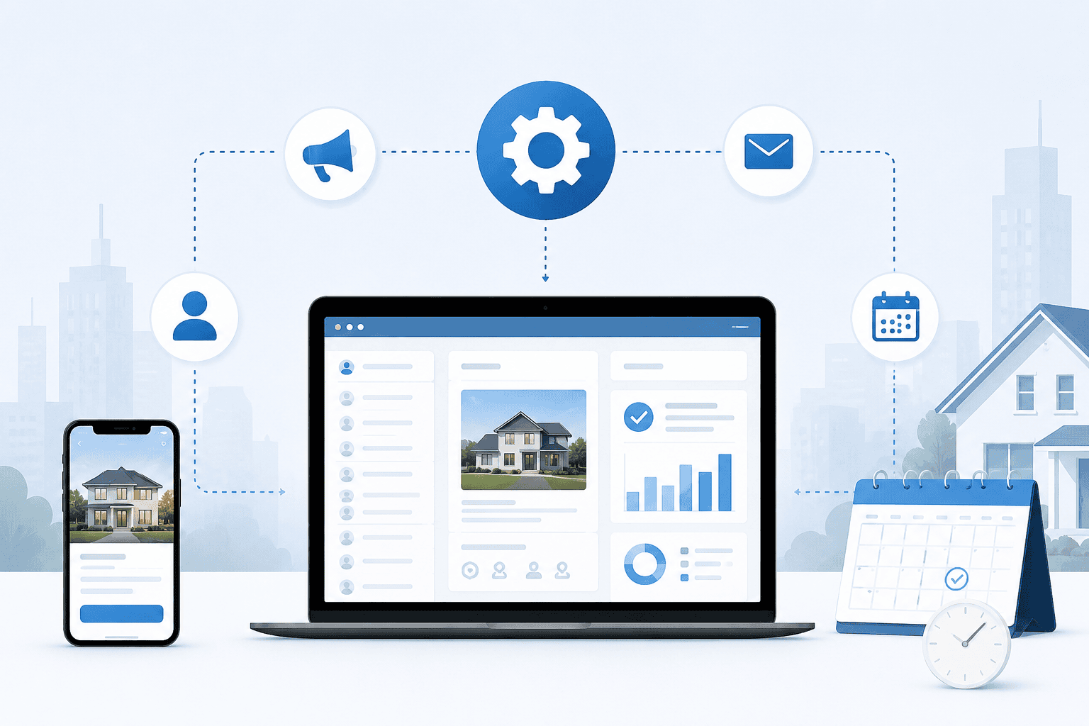 Real Estate Workflow
