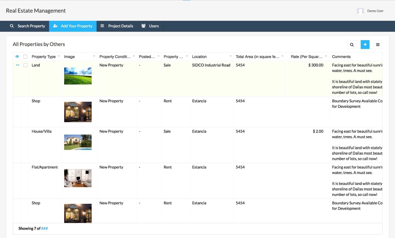 zoho creator die Immobilienbranche