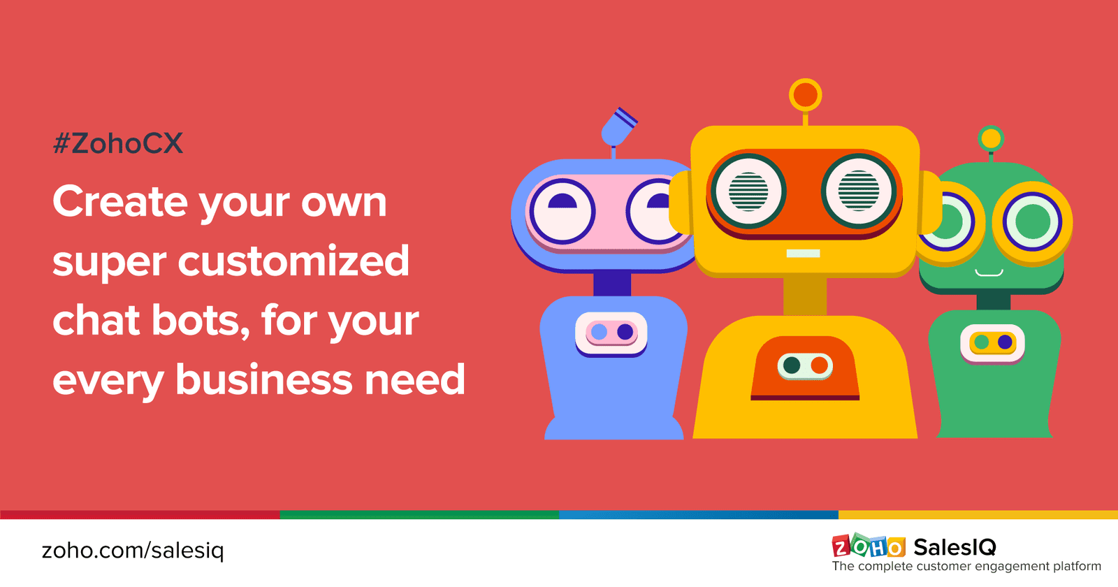 Zoho-Bot vonCRMOZ
