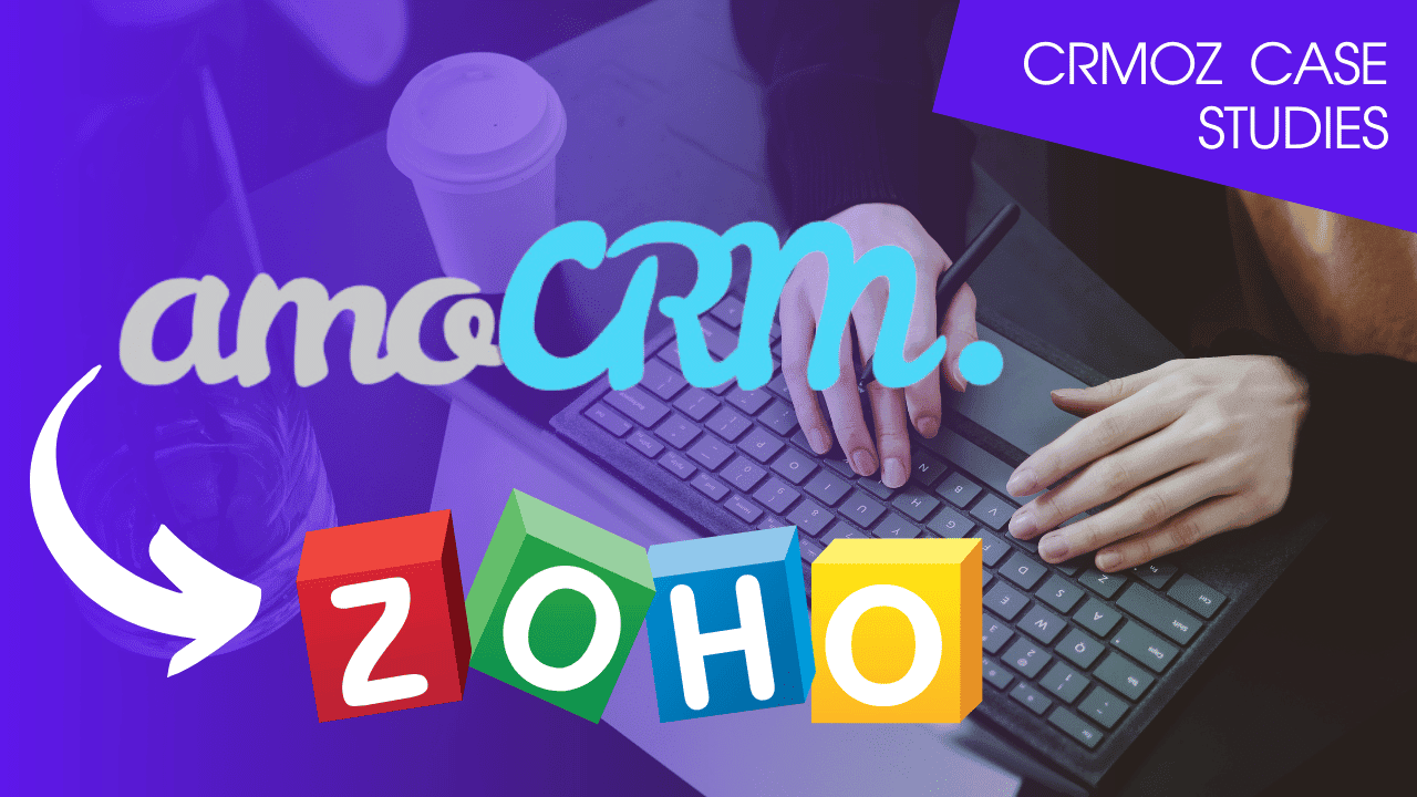 Migration CRM  CRM anderen CRM zu Zoho CRM