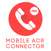 Mobile ACR für Zoho CRM