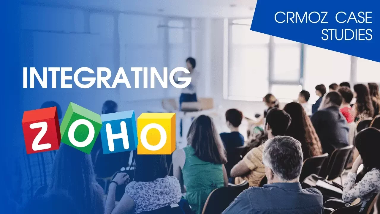 Zoho-Integration