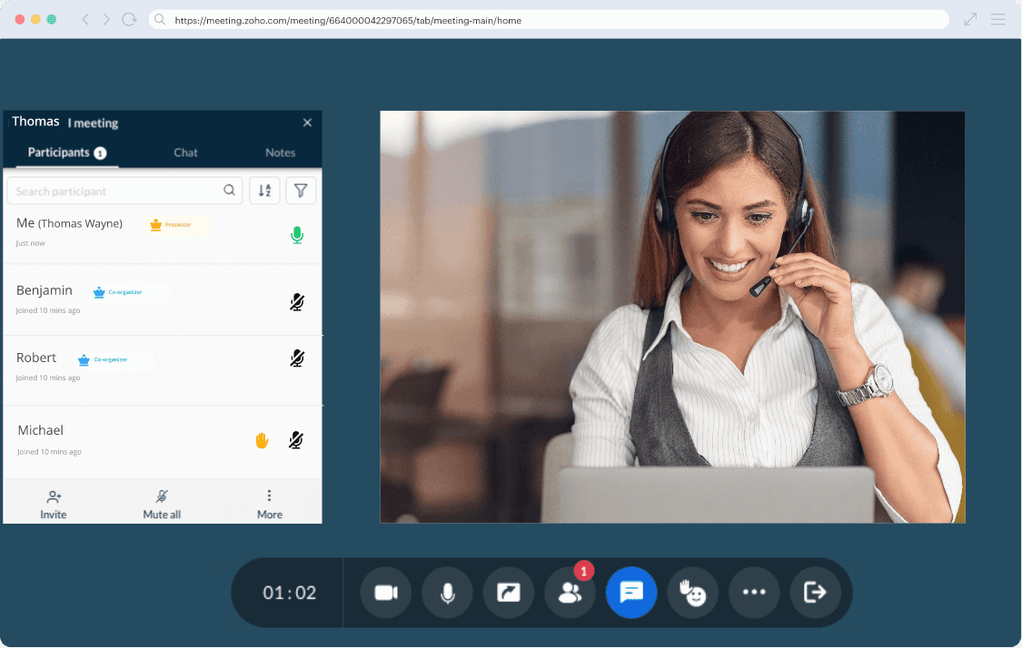 Sichere und effiziente Online-Beratungen